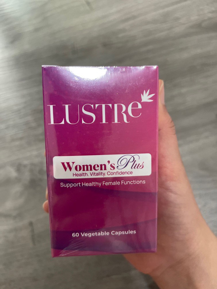 Lustre Women's Plus  MyLustre –