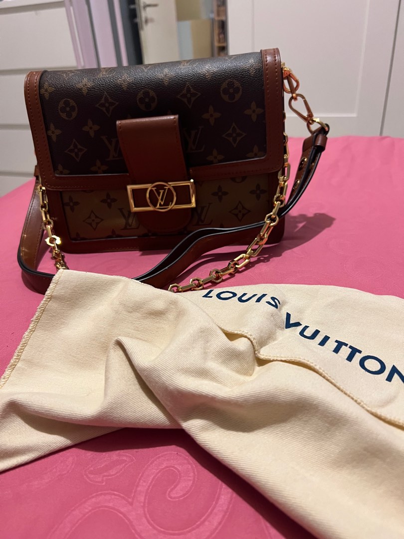 Jual Tas LV Louis Vuitton Douphine MM - Jakarta Selatan - Ga Wardrobe