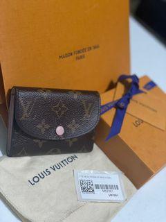 LV Rosalie with Initials
