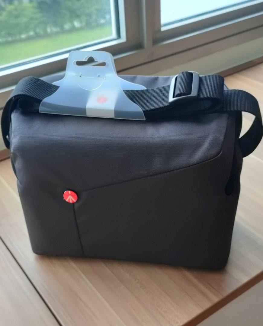 Manfrotto camera bag, Photography, Photography Accessories, Camera Bags