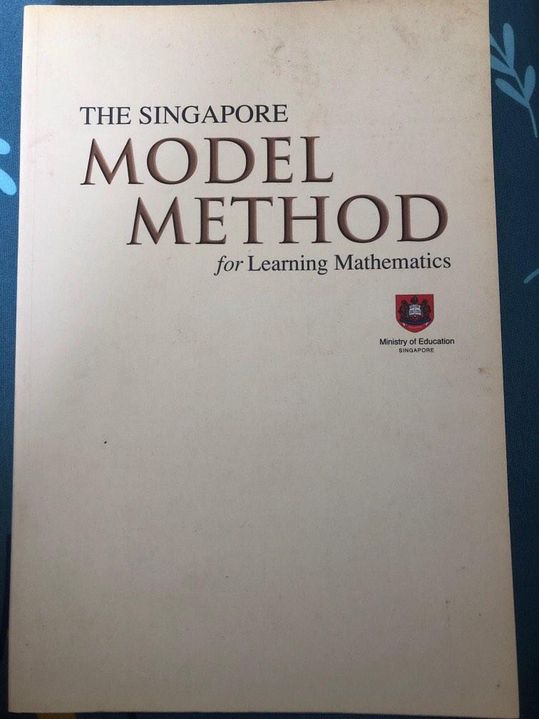 22 Math Method Book Math model method, Hobbies & Toys, Books & Magazines, Assessment Books ...