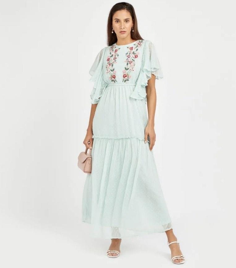 Maxi dress max best sale fashion