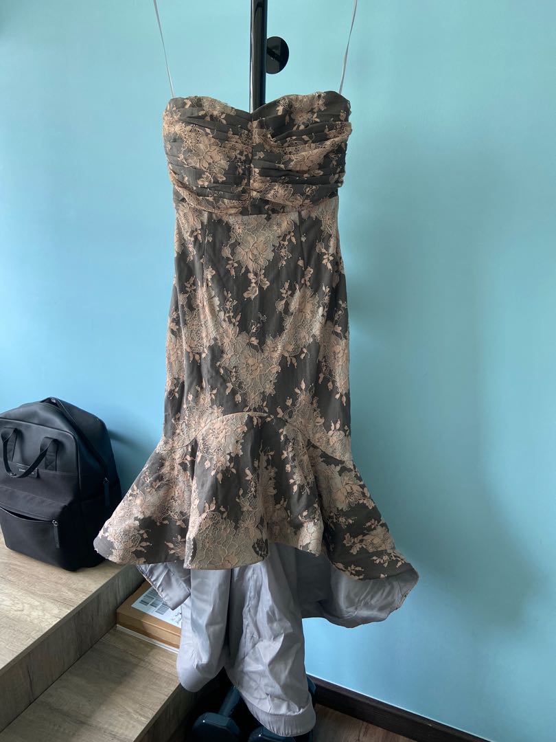 MDS Mermaid Dress, Women's Fashion, Dresses & Sets, Dresses on Carousell