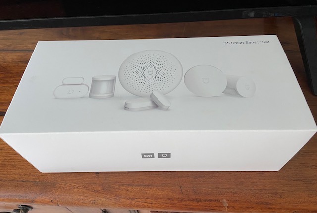 Mi Smart Sensor Set, TV & Home Appliances, Other Home Appliances on ...