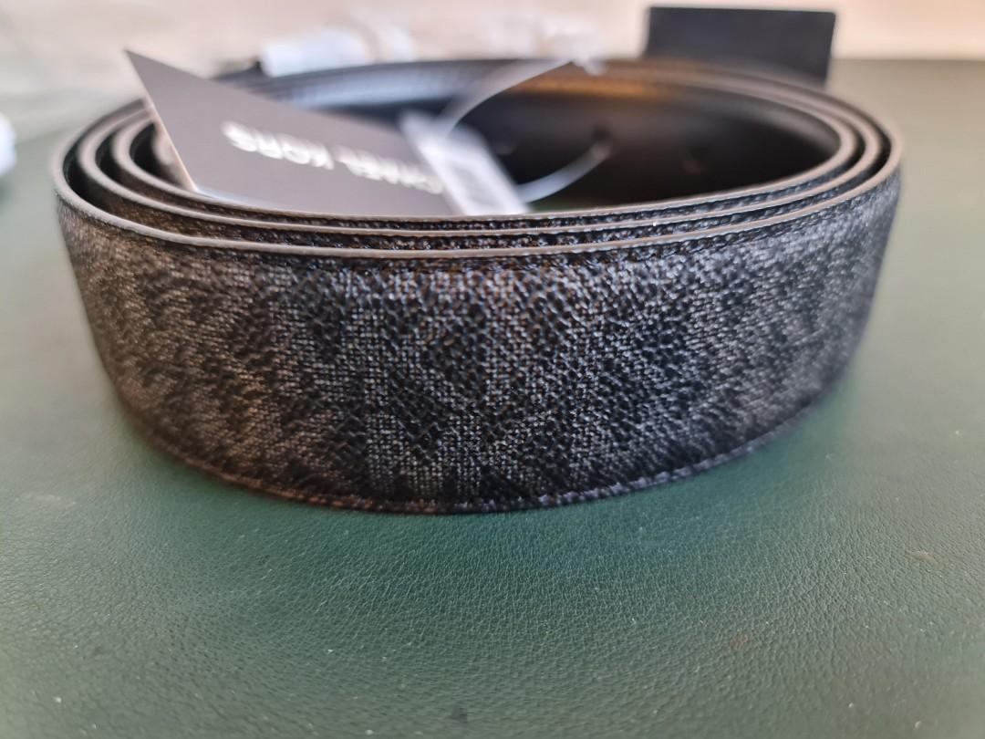 All black hotsell mk belt
