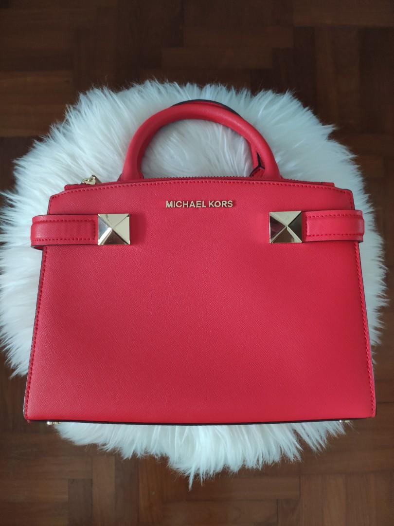 Michael kors discount karla satchel