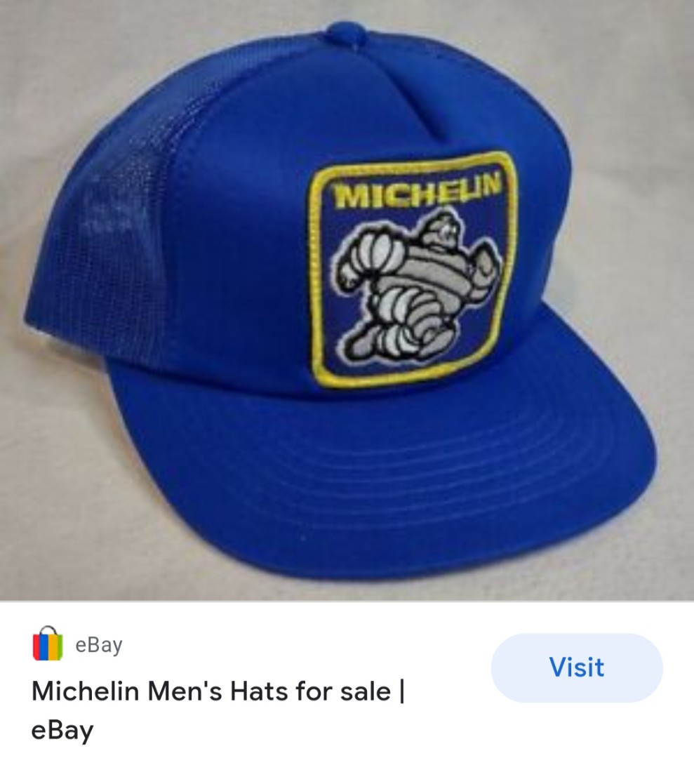 michelin hats for sale