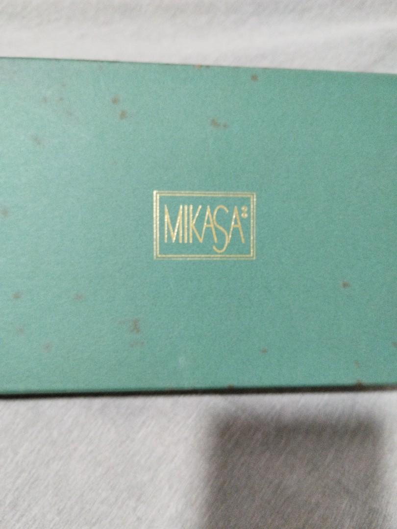 Mikasa crystal heart potpourri gift set, Furniture & Home Living