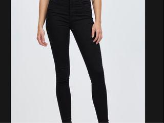Mile High- super skinny jeans LEVI