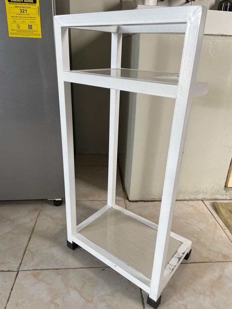 Mineral Water Rack Stand, Furniture & Home Living, Furniture, Shelves