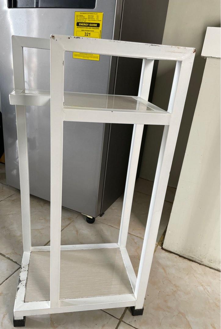 Mineral Water Rack Stand, Furniture & Home Living, Furniture, Shelves