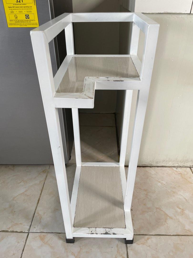 Mineral Water Rack Stand, Furniture & Home Living, Furniture, Shelves