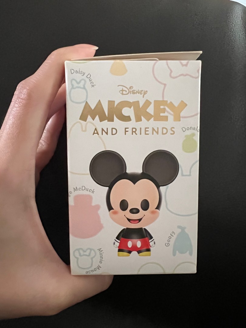 Miniso Disney Chip, Hobbies & Toys, Toys & Games on Carousell