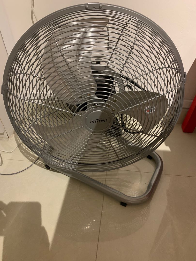 Mistral Fan, Furniture & Home Living, Lighting & Fans, Fans on Carousell