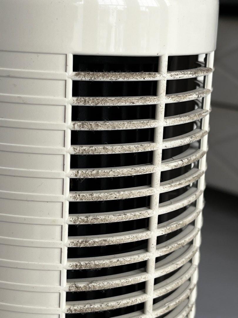 Mistral Tower Fan MFD300 white, Furniture & Home Living, Lighting