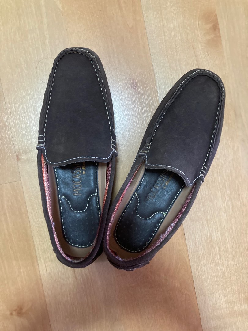 Bata discount mocassino shoes