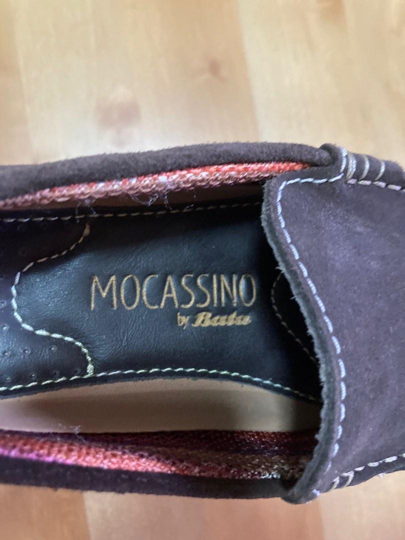 Mocassino bata deals shoes