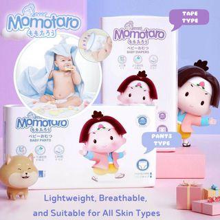 Momotaro Baby diaper pant/Tape