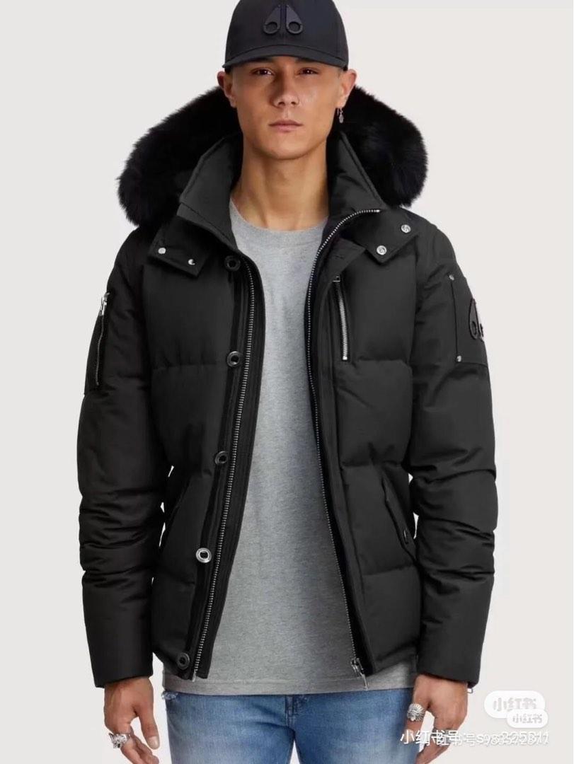 Moose knuckles 3q sales
