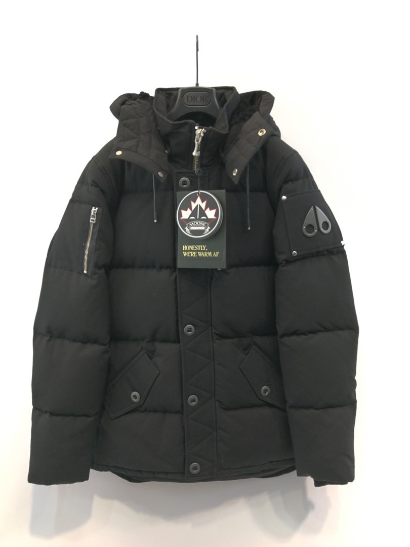 Moose Knuckles Forestville jacket M L 4200