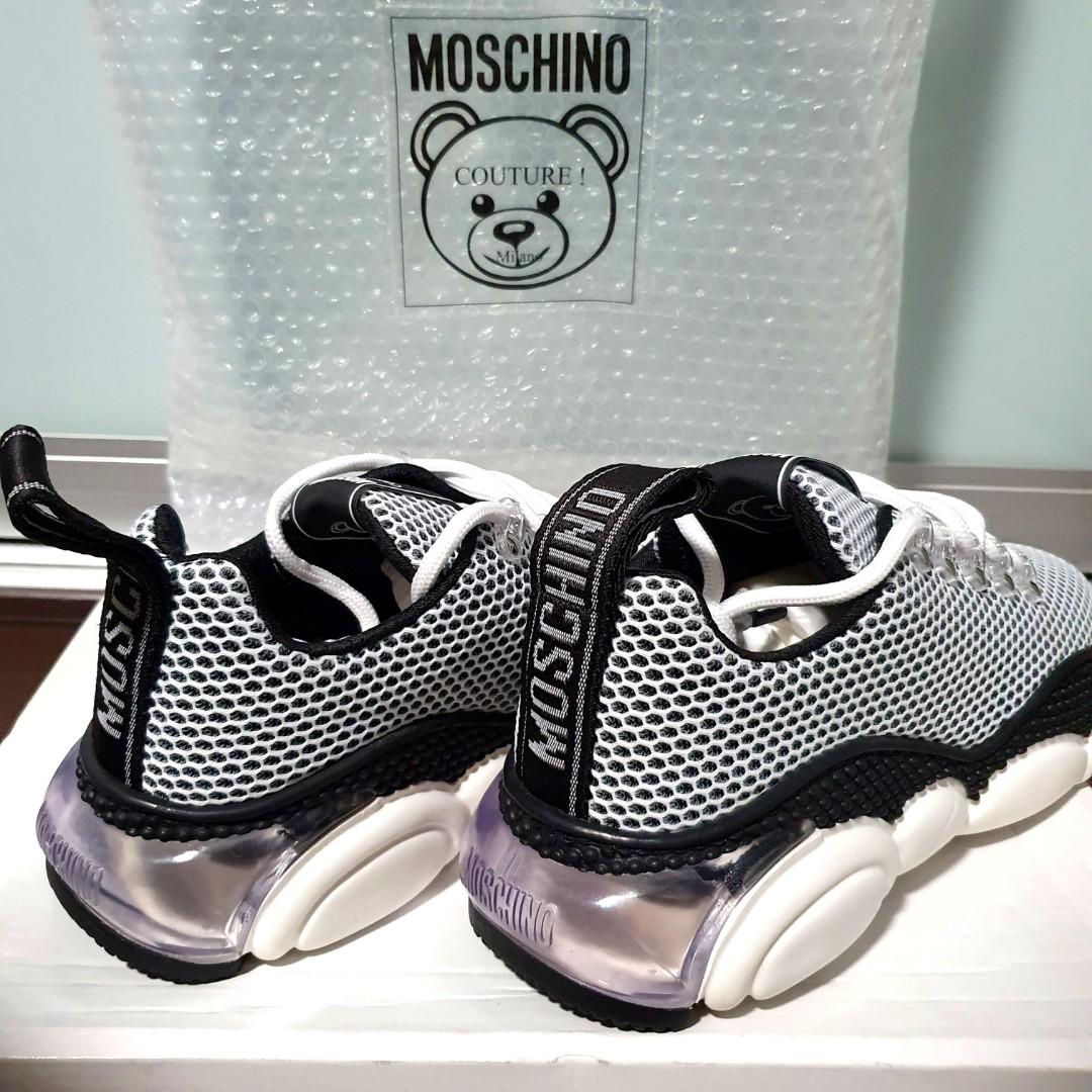 Moschino sneakers deals men