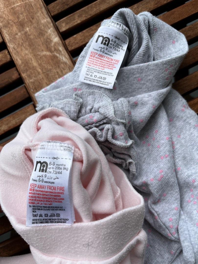 Mothercare leggings baby girl hotsell