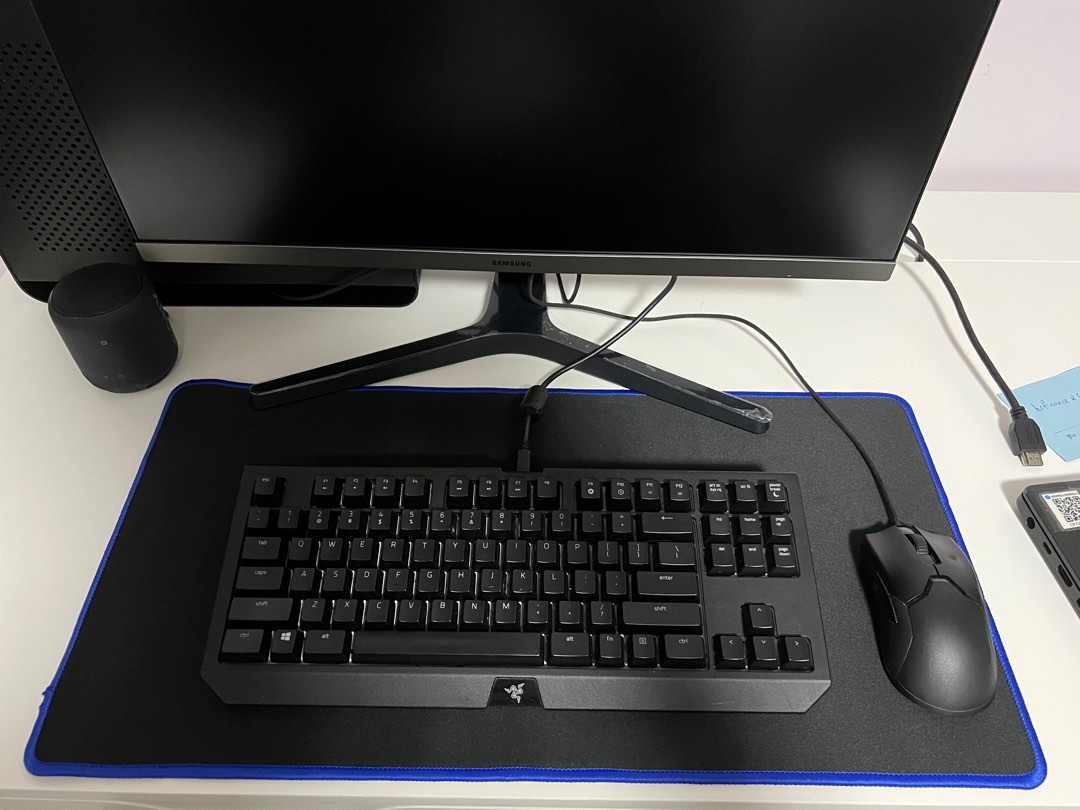 900x400x4mm mouse pad