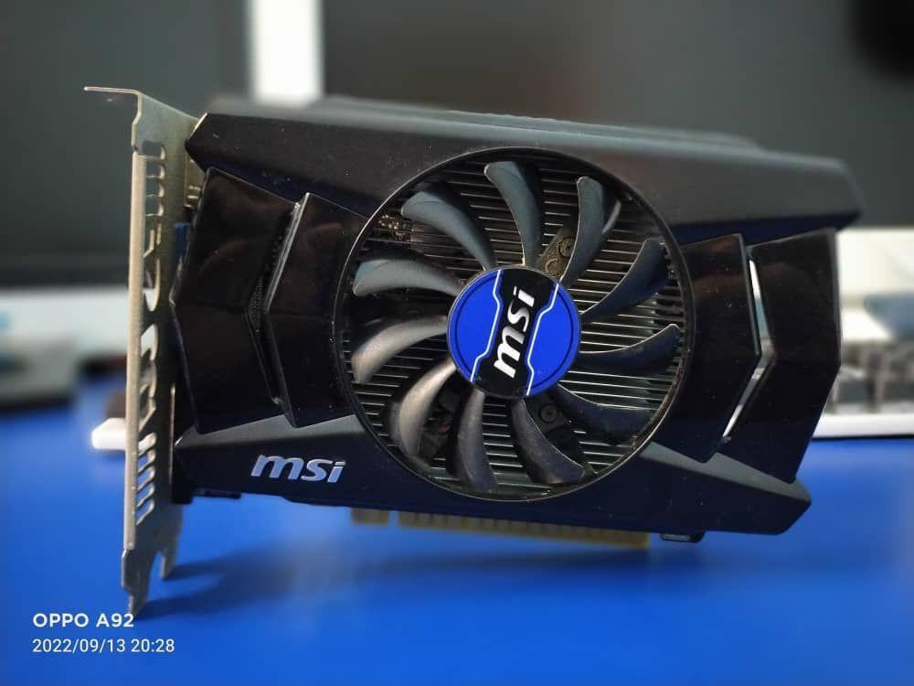 Msi gtx best sale 750 1gb