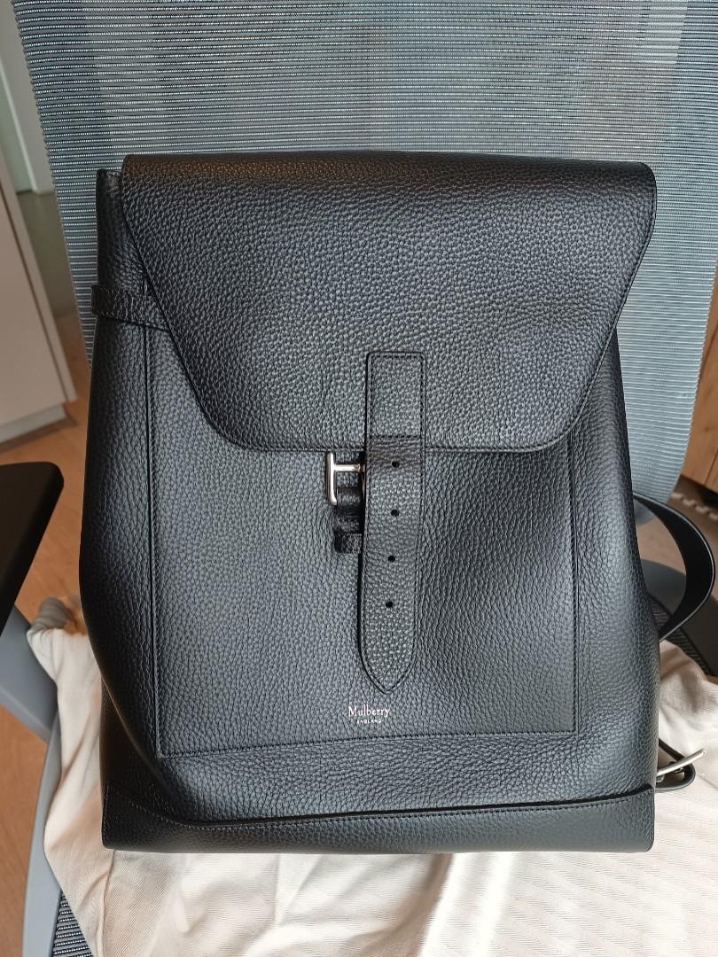 mulberry Chiltern backpack Men s Fashion Bags Backpacks on