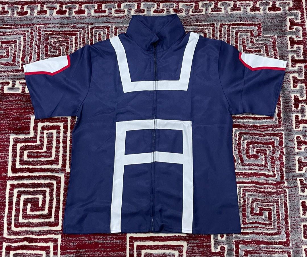 Bnha gym hotsell uniform