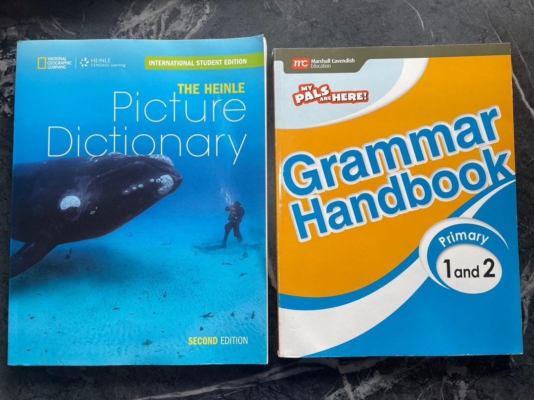 My Pals are Here Grammar Handbook & The Heinle Picture Dictionary