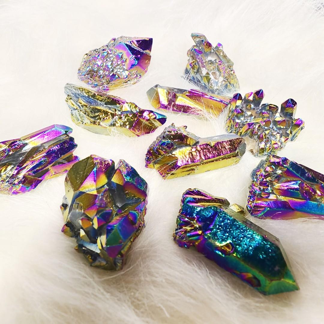 Titanium quartz jewelry sale