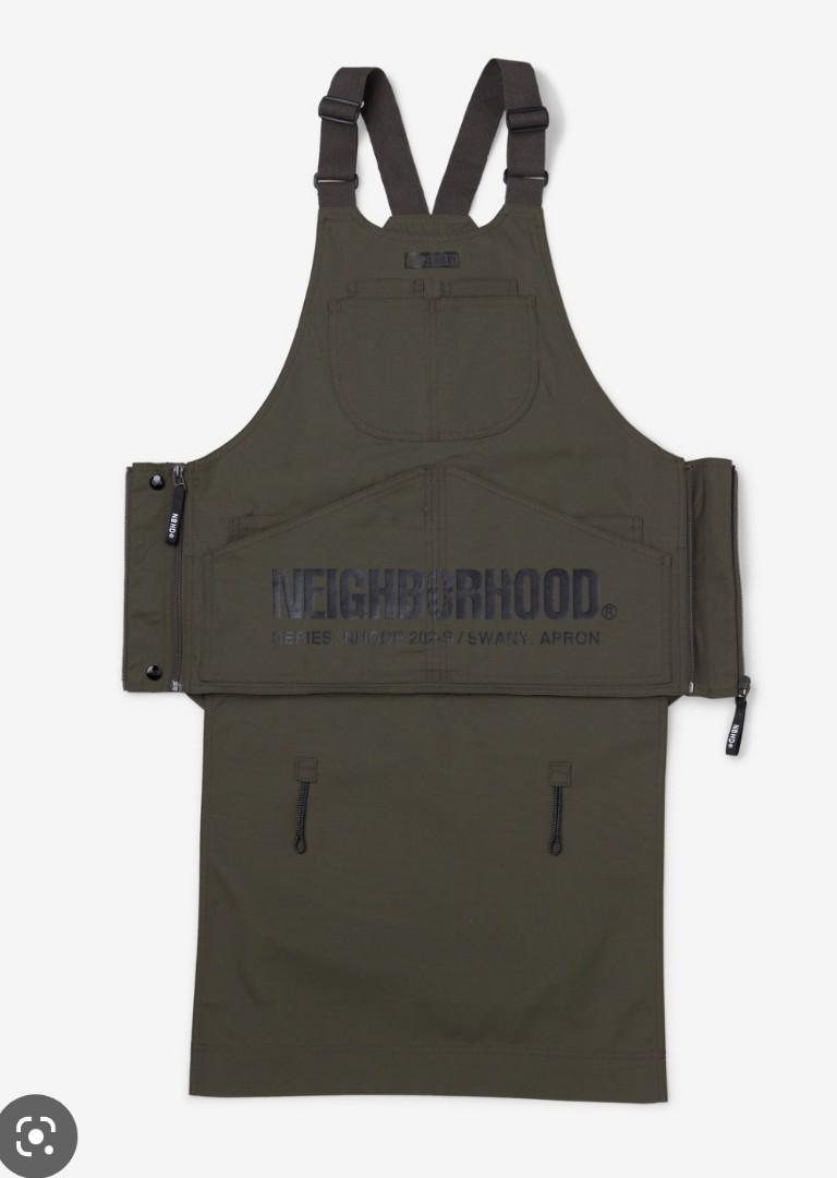 NEIGHBORHOOD ネイバーフッド×グリップスワニー C-VEST - トップス