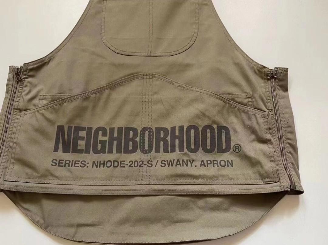 Sale] NEIGHBORHOOD x Grip Swany HD.COD /C-VEST, 男裝, 外套及戶外