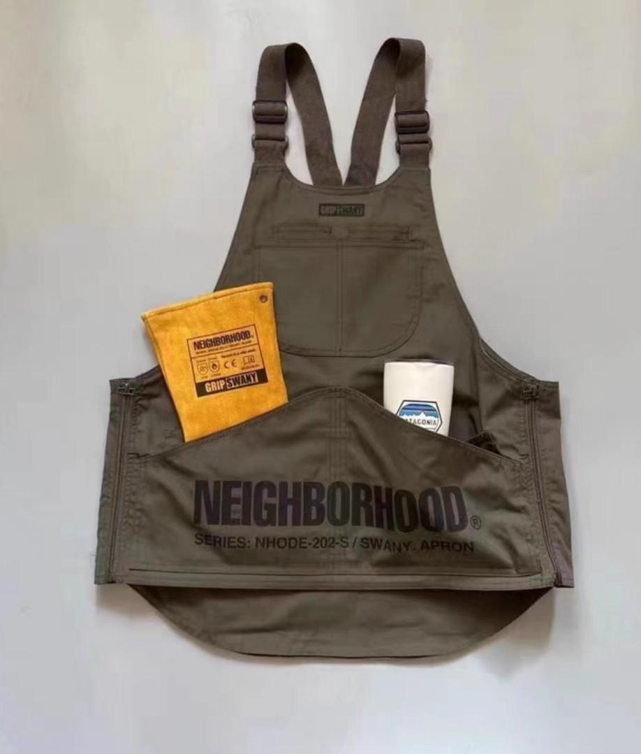 Sale] NEIGHBORHOOD x Grip Swany HD.COD /C-VEST, 男裝, 外套及戶外