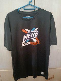 Nerf action xperience t shirt