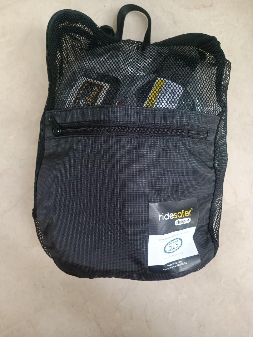 [NEW] Ride Safer Travel Vest Gen 5, Babies & Kids, Going Out, Car Seats