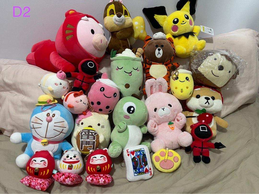 New soft toys outlet