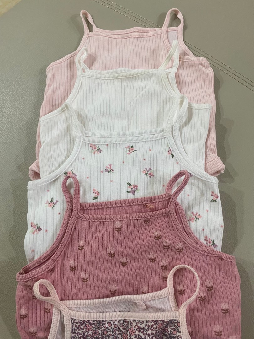 Next baby vest top
