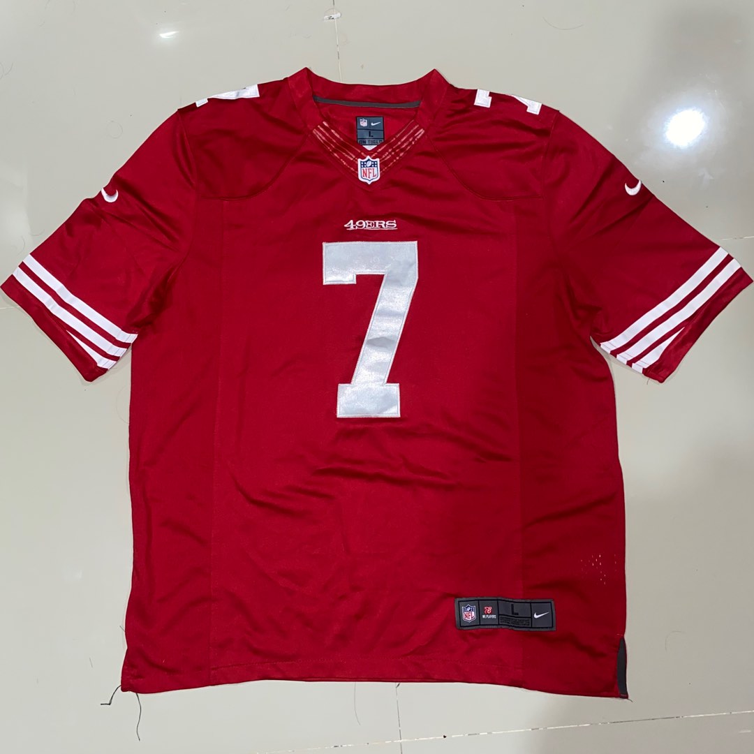 FUCT NFL FOOTBALL JERSEY SS2022, Men's Fashion, Activewear on Carousell