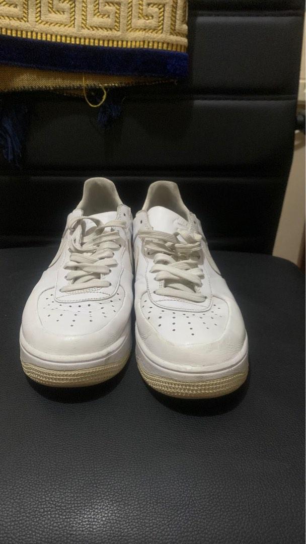 Nike Air Force Ultraforce Putih White 41