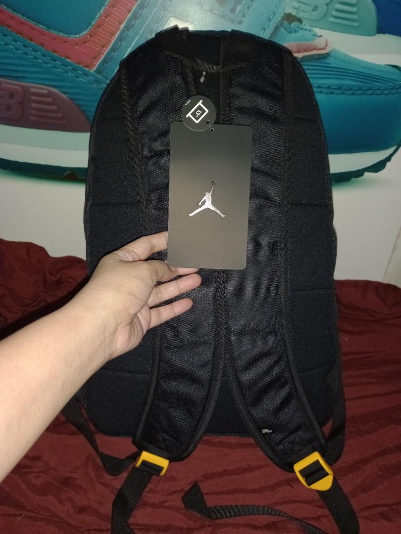 NIKE AIR JORDAN JUMPMAN BACKPACK, Men's Fashion, Bags, Backpacks on