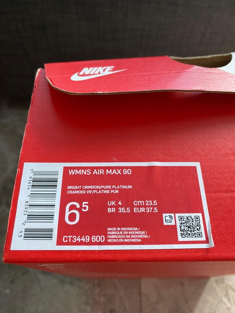 mens air max 90 limited edition