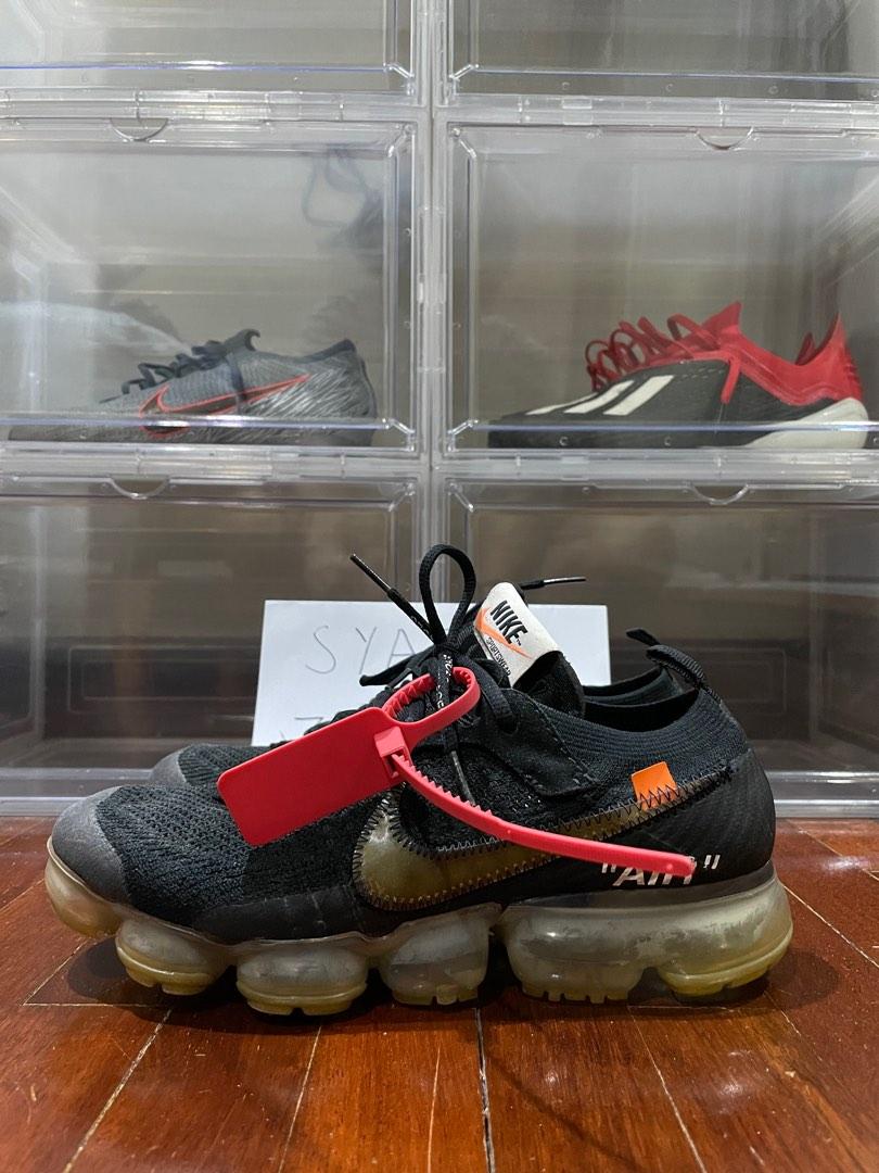 Nike Air Vapormax Off White Part 2 Men s Fashion Footwear