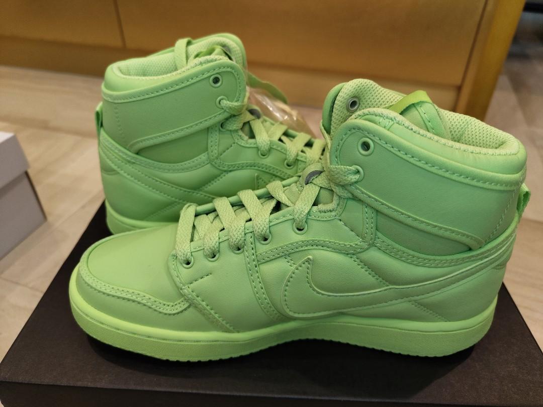 Air jordan 1 shop high barely volt