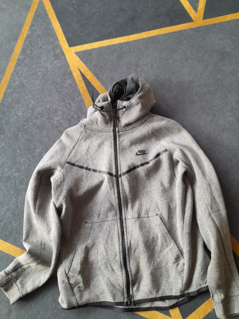 Nike tech windrunner on sale icon sherpa hoodie