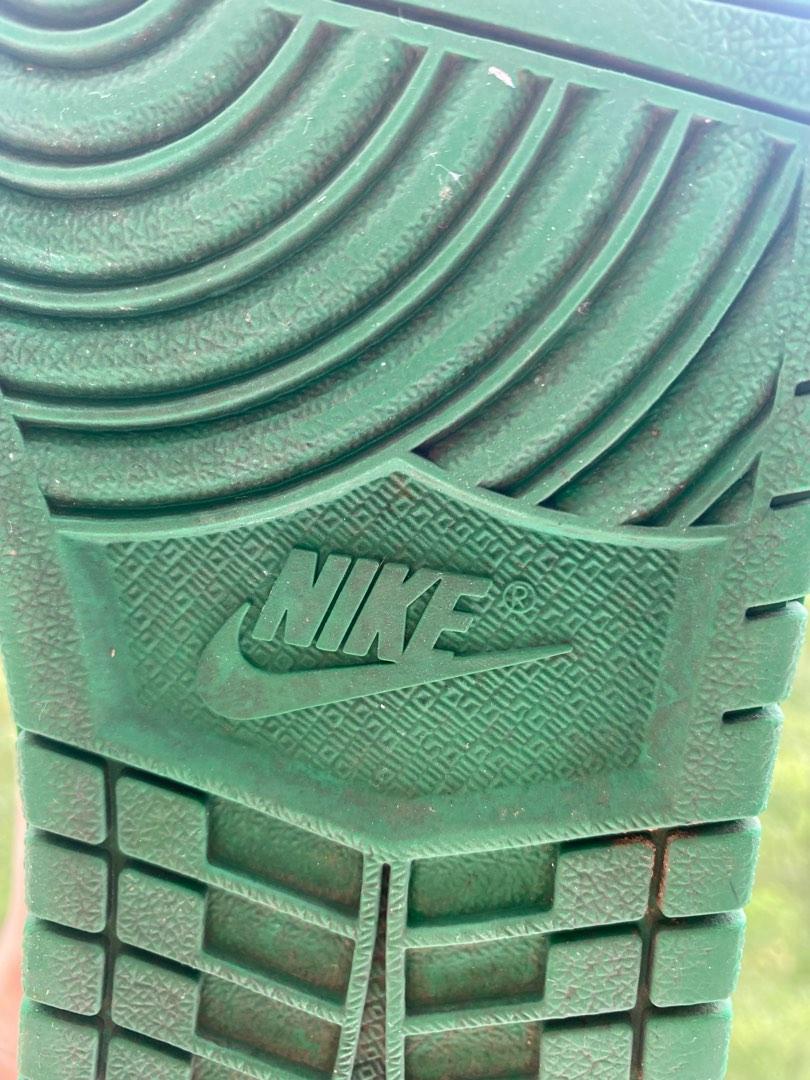 jordan 1s pine green