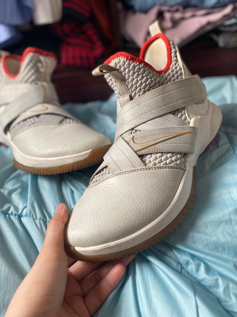 Lebron soldier 12 new arrivals light bone