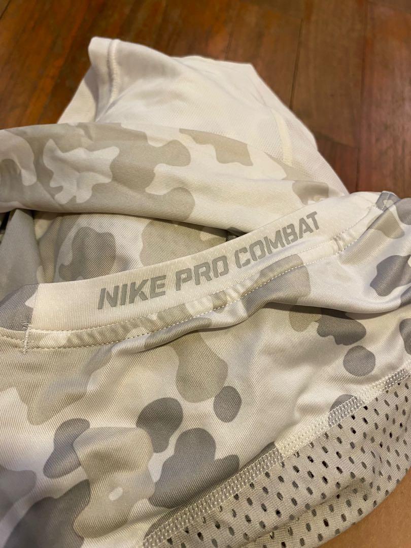 camo nike pros women's