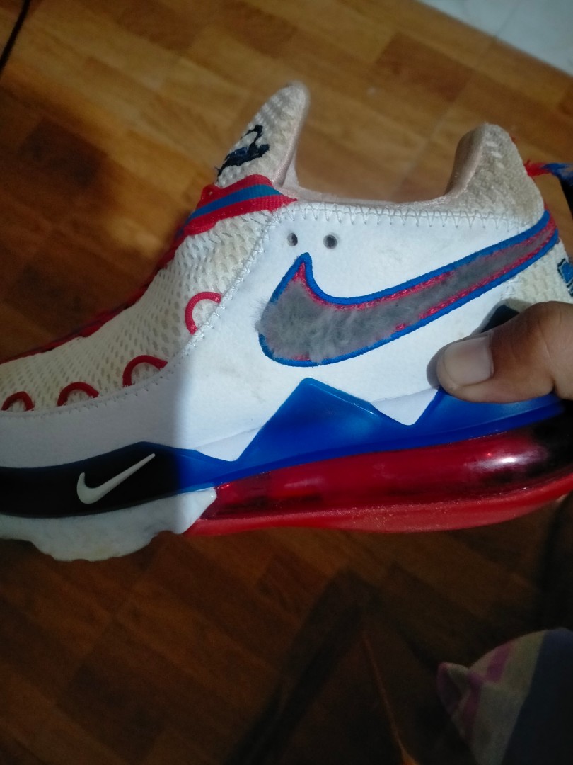 shox bb4 on feet